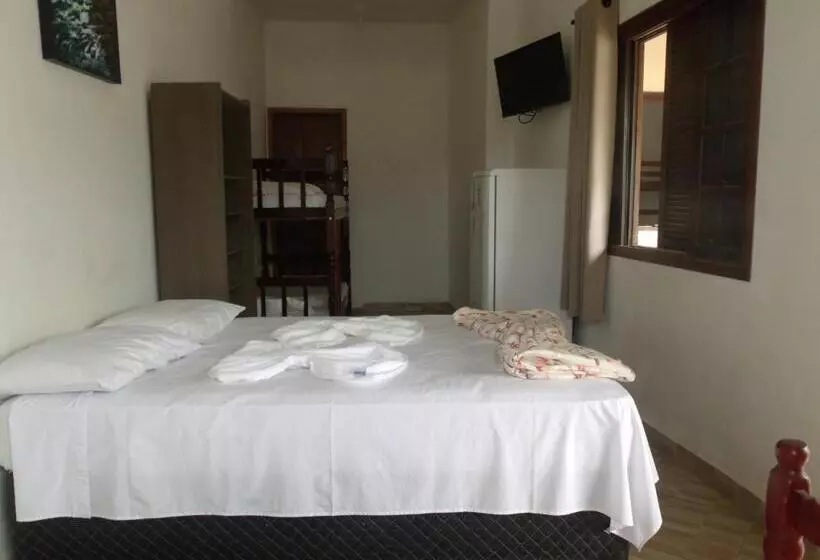 Hotelli Pousada Edson