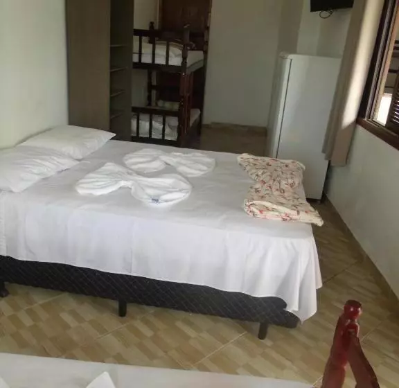 Hotelli Pousada Edson