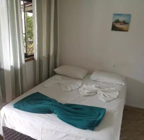 Hotelli Pousada Edson