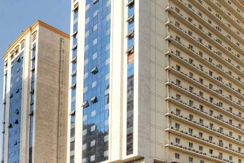 Hotel Rawdat Al Bait Ajyad