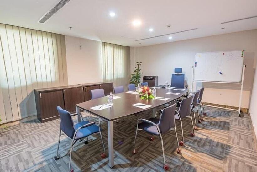 Отель Rawdat Al Bait Ajyad