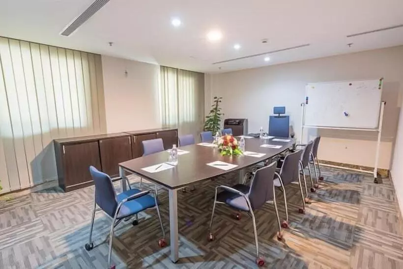 Hotel Rawdat Al Bait Ajyad