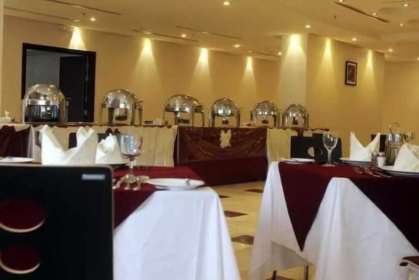 Hotel Rawdat Al Bait Ajyad