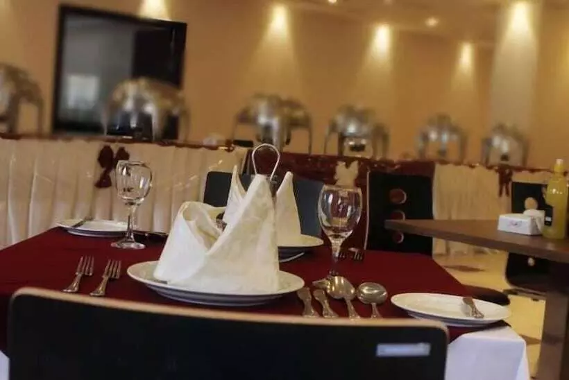 Hotel Rawdat Al Bait Ajyad