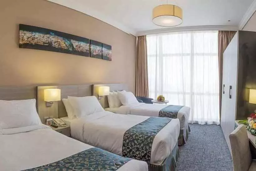 Hotel Rawdat Al Bait Ajyad