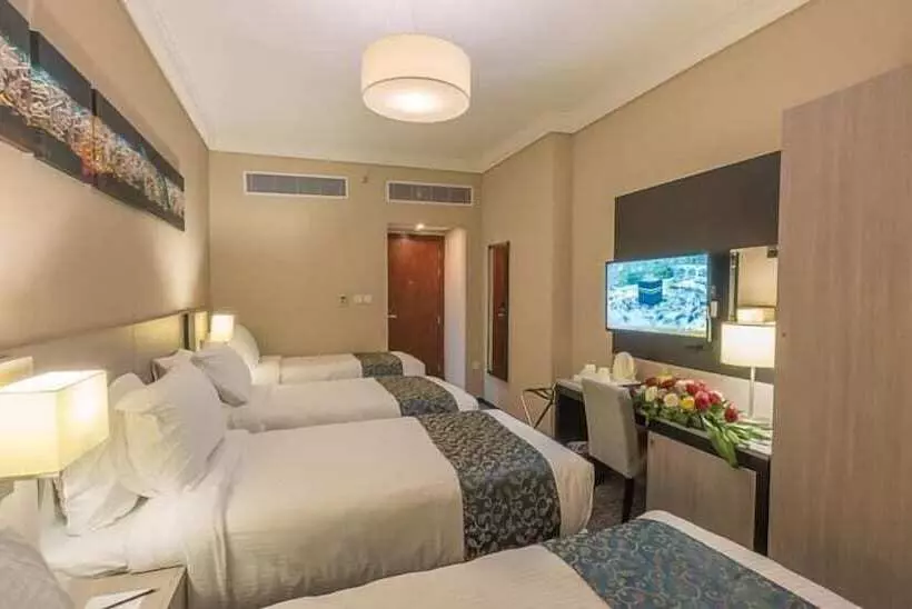 Hotel Rawdat Al Bait Ajyad