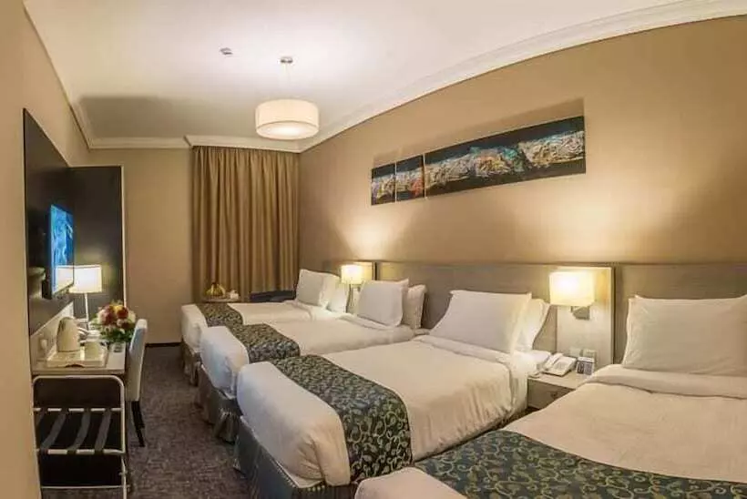 Hotel Rawdat Al Bait Ajyad