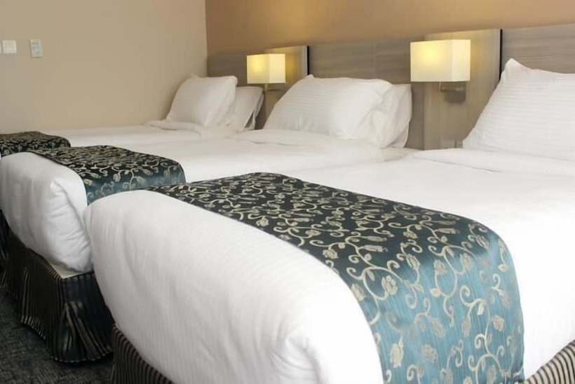 Отель Rawdat Al Bait Ajyad