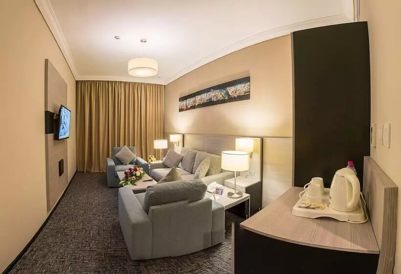 Hotel Rawdat Al Bait Ajyad