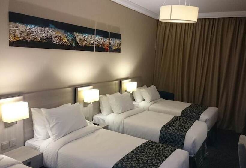 Отель Rawdat Al Bait Ajyad