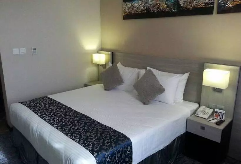 Hotel Rawdat Al Bait Ajyad