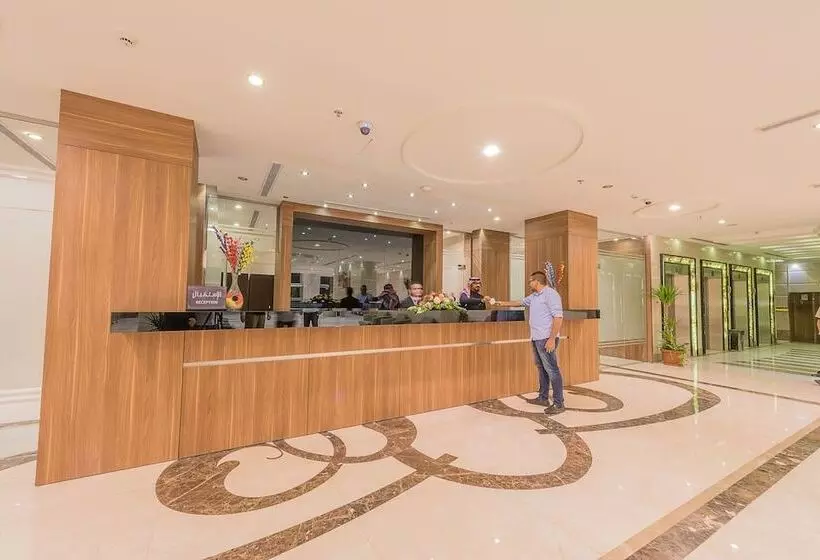 Hotel Rawdat Al Bait Ajyad