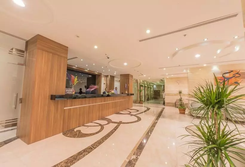 Hotel Rawdat Al Bait Ajyad