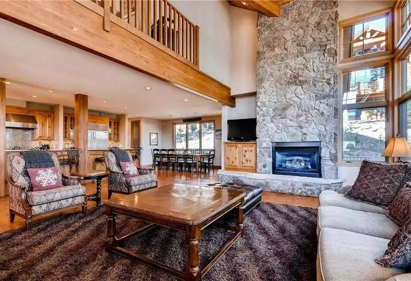 ホテル Resortquest Westridge Lodge