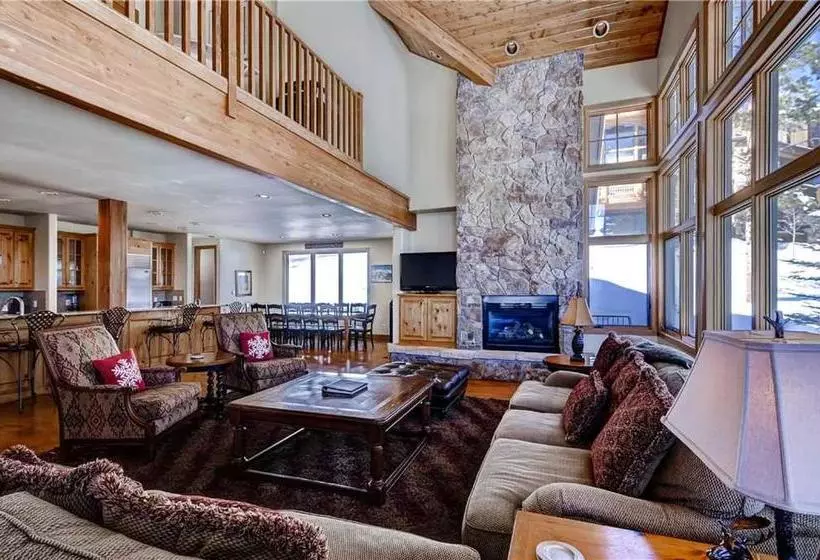 ホテル Resortquest Westridge Lodge