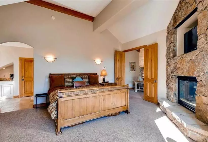 ホテル Resortquest Westridge Lodge