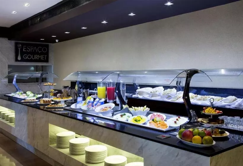 호텔 Royal Atlantica Macae