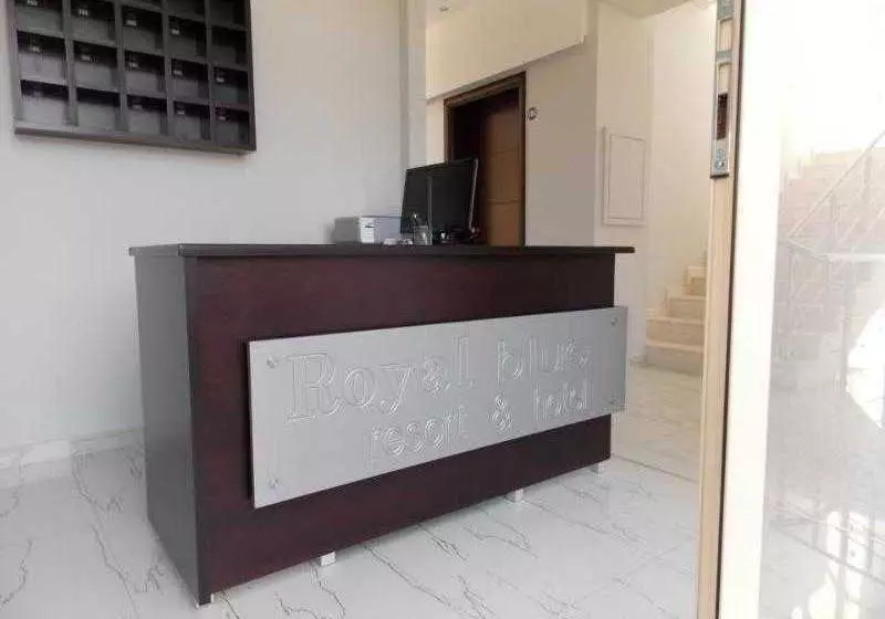 בית מלון כפרי Royal Blue