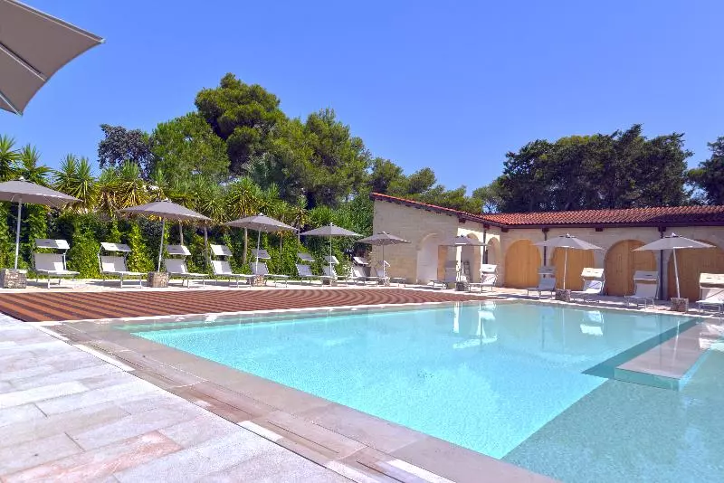 乡村酒店  Tenuta Del Barco