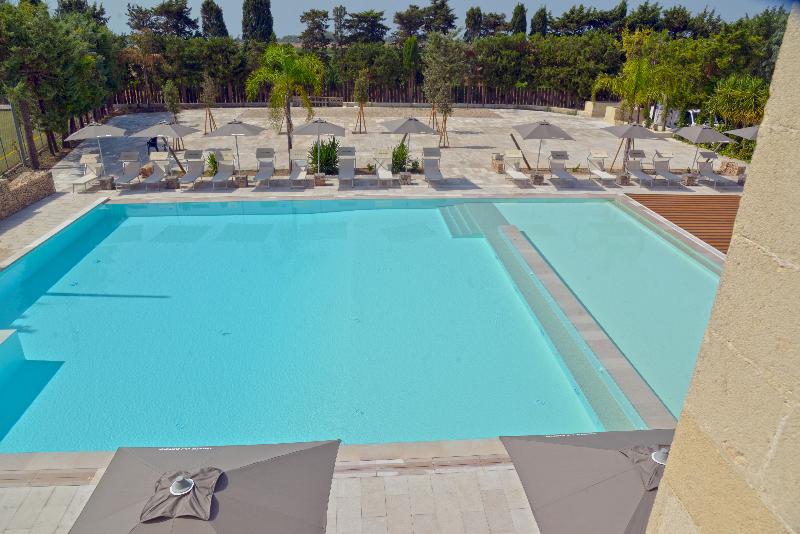 فندق ريفى Tenuta Del Barco