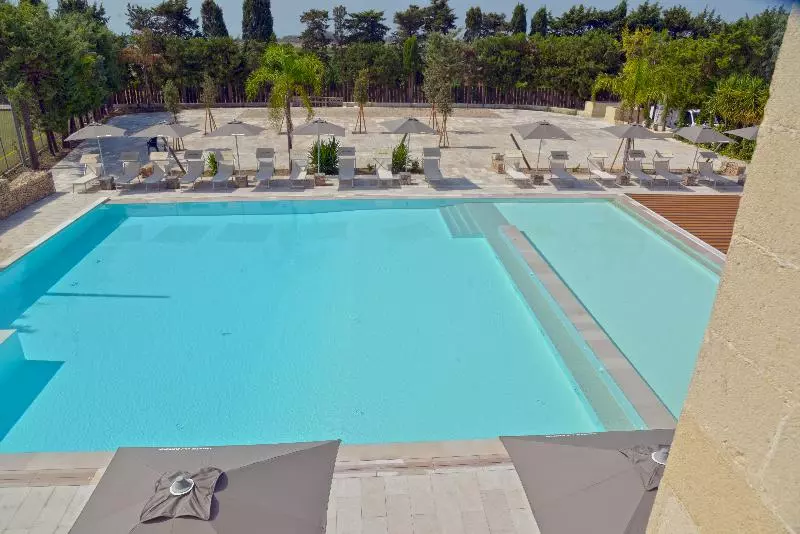 乡村酒店  Tenuta Del Barco