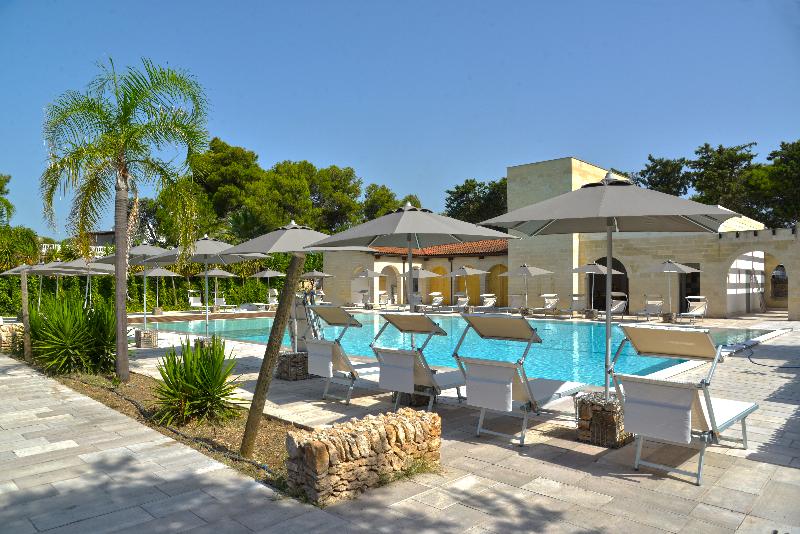 فندق ريفى Tenuta Del Barco