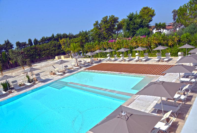 فندق ريفى Tenuta Del Barco