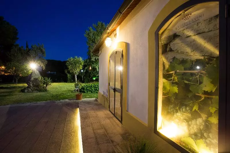 乡村酒店  Tenuta Del Barco