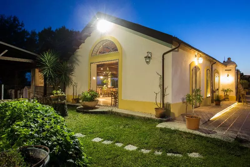 乡村酒店  Tenuta Del Barco