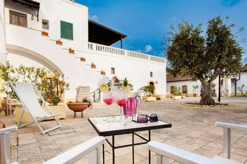 乡村酒店  Tenuta Del Barco