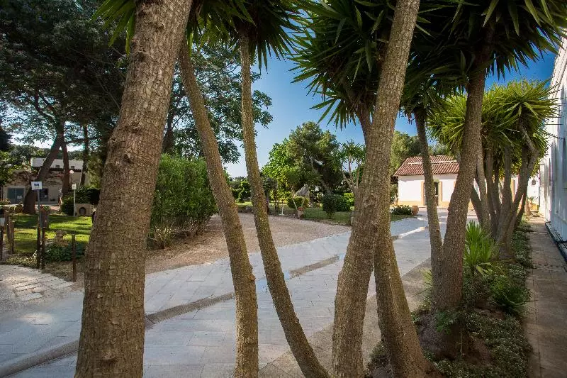 乡村酒店  Tenuta Del Barco