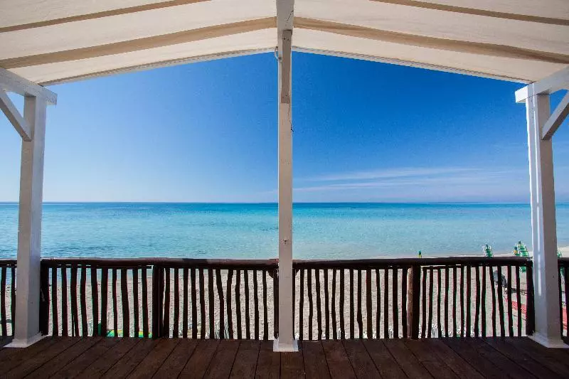 乡村酒店  Tenuta Del Barco