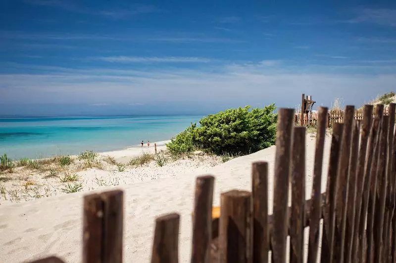 乡村酒店  Tenuta Del Barco