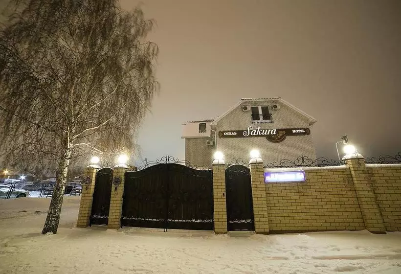 Szálloda Sakura