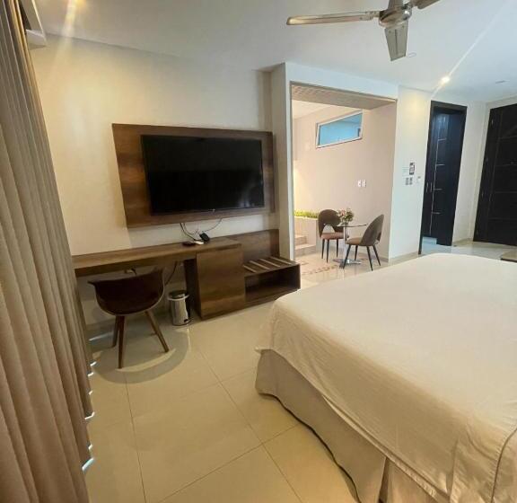 Hotel Santorini Loft