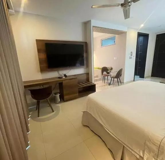 Szálloda Santorini Loft