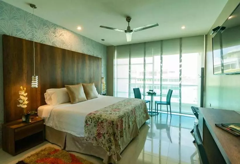 Szálloda Santorini Loft