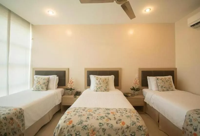 Szálloda Santorini Loft