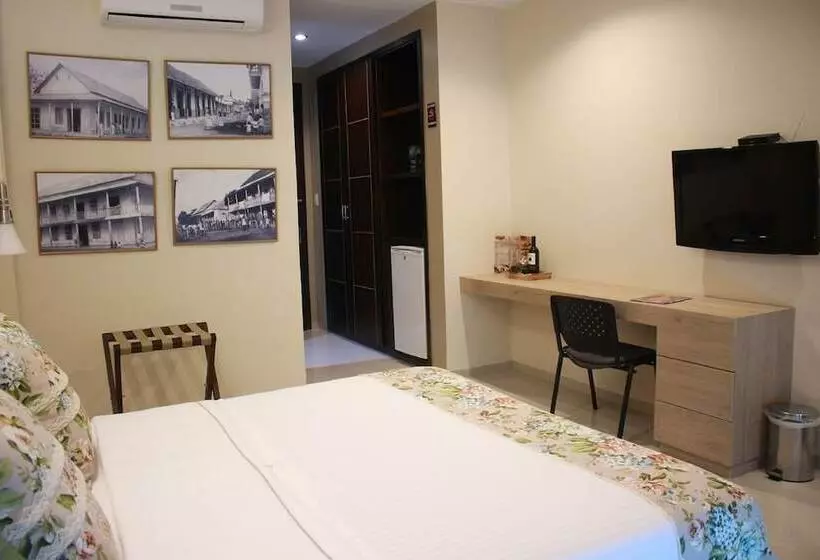 Szálloda Santorini Loft