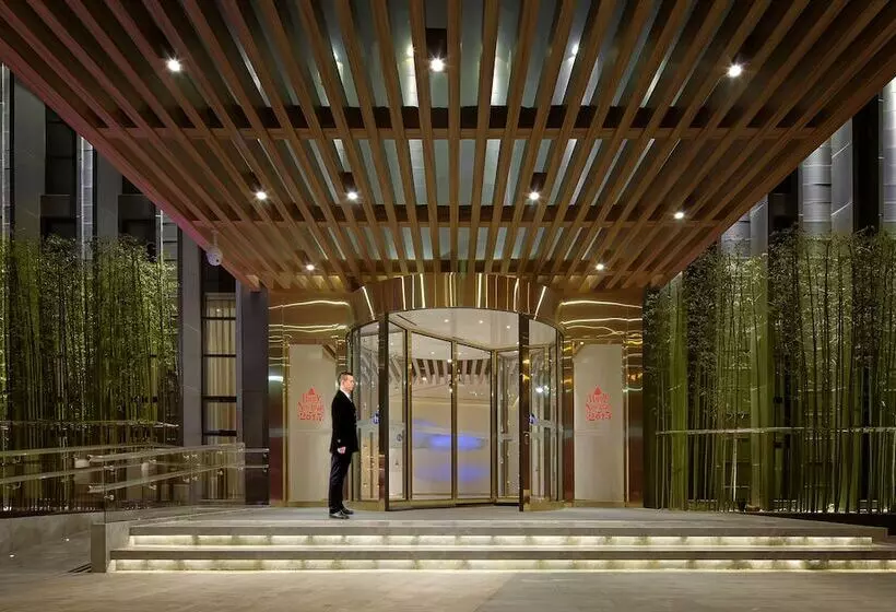 Skytel Hotel Chengdu City Center