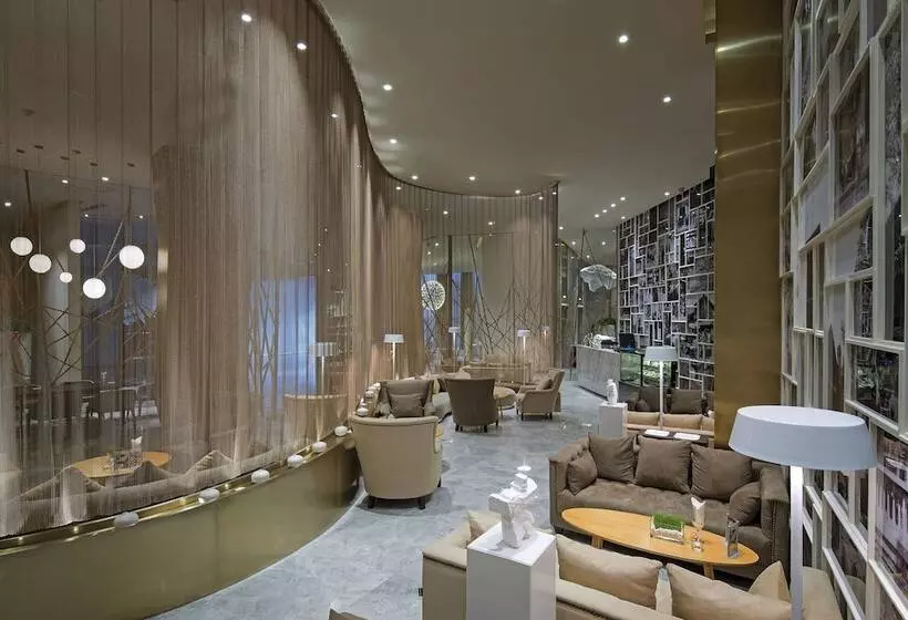 Skytel Hotel Chengdu City Center