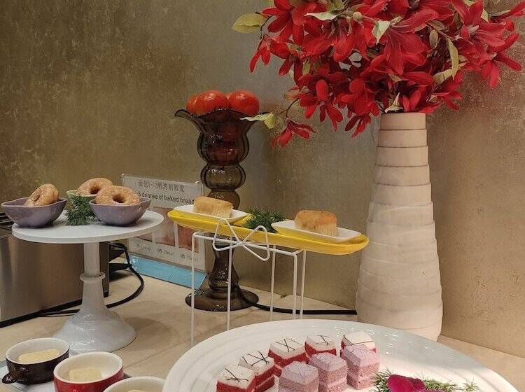 Skytel Hotel Chengdu City Center