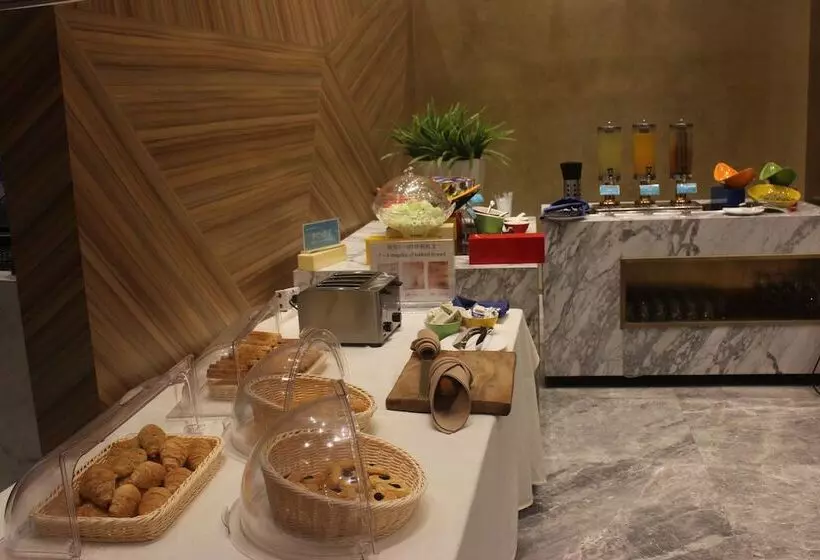 Skytel Hotel Chengdu City Center