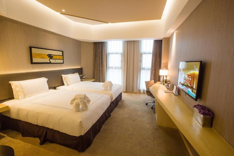 Skytel Hotel Chengdu City Center