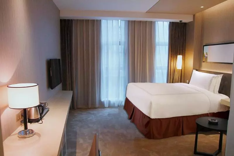 Skytel Hotel Chengdu City Center