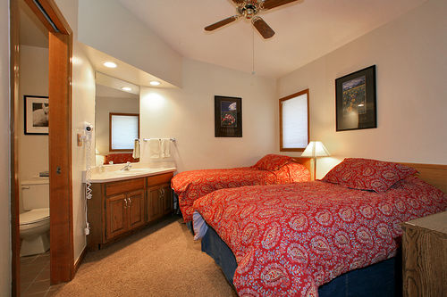 호텔 Swan Mountain Resort