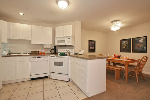 호텔 Swan Mountain Resort