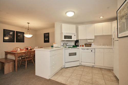 호텔 Swan Mountain Resort