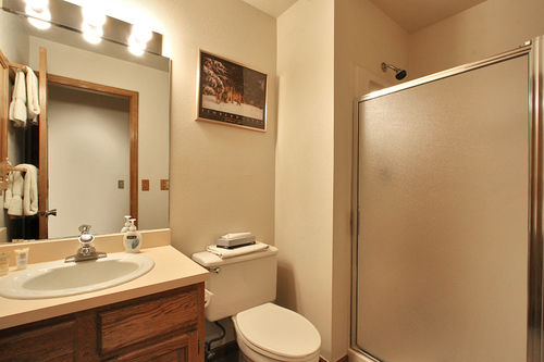 호텔 Swan Mountain Resort