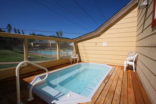 호텔 Swan Mountain Resort